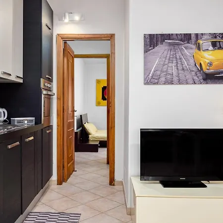 アパート Giallo *